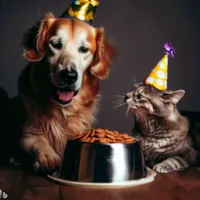 Como fazer uma festa de aniversário para o seu cachorro ou gato?