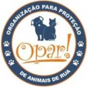 OPAR-ORGANIZAÇÃO PARA PROTEÇÃO DE ANIMAIS DE RUA