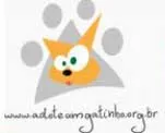 Logo Adote um Gatinho ?