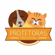 Logo Protetoras Três Lagoas?